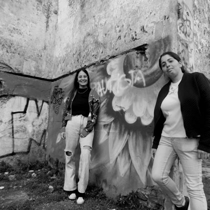 Andrea Pérez, Romina Pereira: Acompañamiento pedagógico