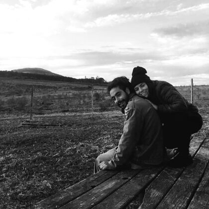 Alfonso y Valentina: Granja
