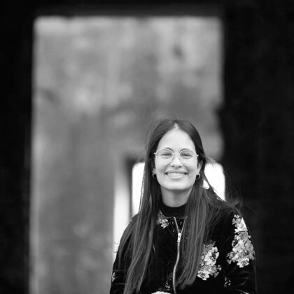 Romina Pereira: Espacio Jóven