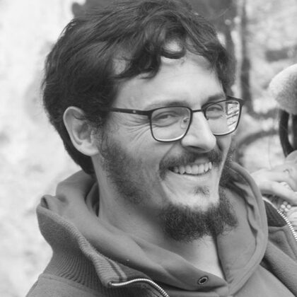 Javier Fernández: Asoc. Civil, Coordinación Huerta Orgánica