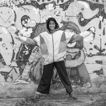 Lili Ferreira: Biodanza