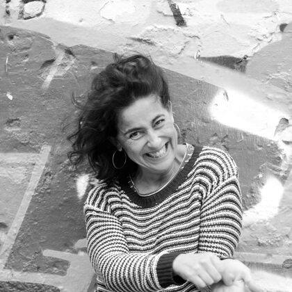 Mónica Robaina: Escritura