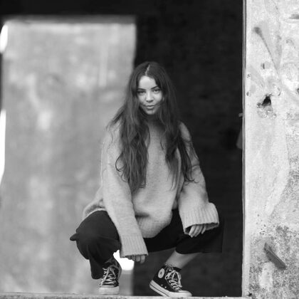 Lucía Cedrés: Teatro para niños