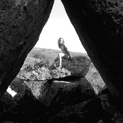 Silvia Brito: Vida en la naturaleza